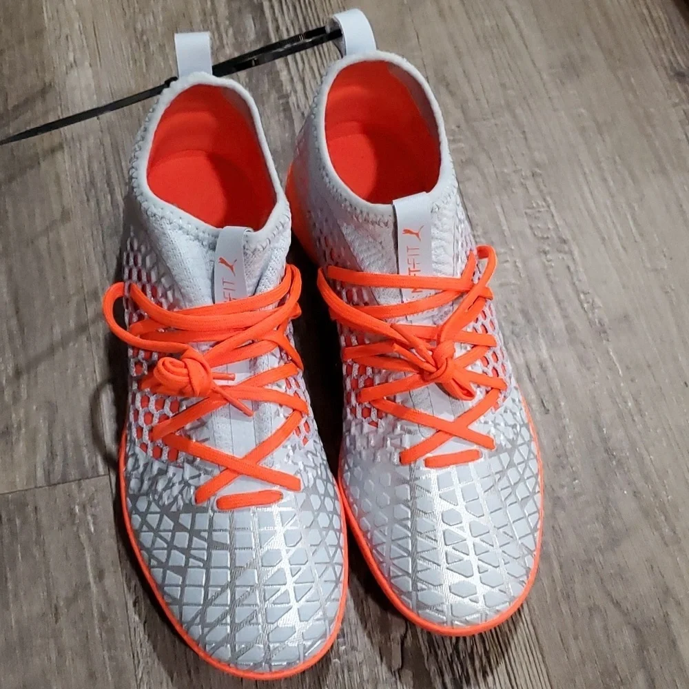 Puma Future 4.3 Netfit Turf/Indoor Soccer Cleats